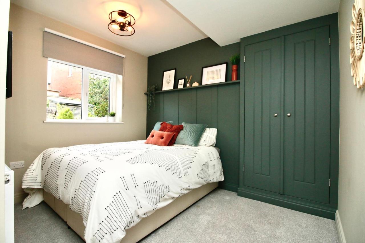 XxfabulousxX 4Bed semi, sleeps 8, 2 bathrooms Blackpool Bagian luar foto